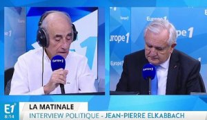 Jean-Pierre Raffarin : "François Fillon revient à la position gaulliste sur la Sécurité Sociale"