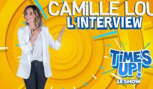 CAMILLE LOU dans l'interview TIME'S UP ! LE SHOW - Une émission exclusive sur TéléTOON+