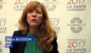 Anne Buisson - Pharmacité