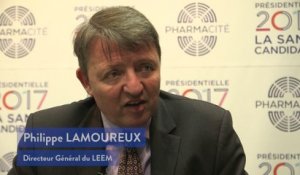 Philippe Lamoureux - Pharmacité