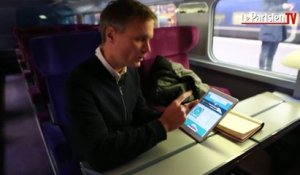 SNCF : on a testé le WIFI à 300 km/h en TGV