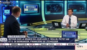 Le Club de la Bourse: Frédéric Rollin, Olivier de Berranger et Xavier Robert - 14/12