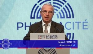 Grand témoin "La santé du futur", avec Jean Léonetti