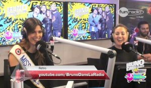 Calendrier de l'Avent : Iris Mittenaere (14/12/2016) - Best Of de Bruno dans la Radio