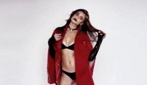 Taylor Hill by Hype Williams LOVE Advent 2016
