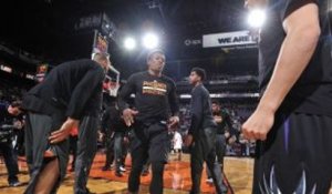 GAME RECAP: Suns 113, Knicks 111