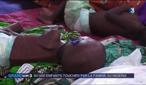 Le Nigéria, un pays rongé par la famine