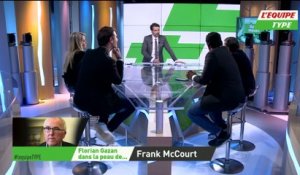 Foot - L1 - Gazan Maudit : Dans la peau de... Frank McCourt