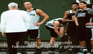The Association: Spurs Wont Let Up - ESP Subtitle - NBA World - NTSC