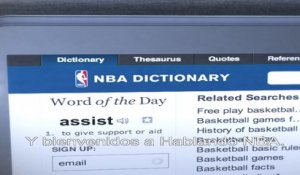 Talking NBA: Dwyane Wade - Ball Fake - Clean - LatAm Subtitle- NBA World - PAL