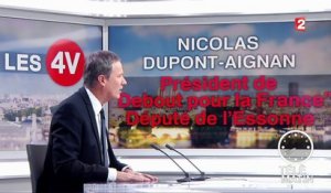 Les 4 vérités - Nicolas Dupont-Aignan