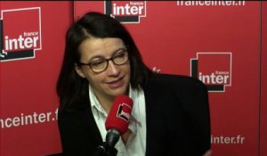 Cécile Duflot répond aux questions de Léa Salamé