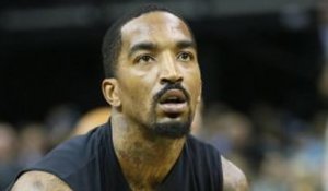 Move Of The Night: J.R. Smith