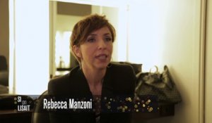 Si On Lisait... : Rebecca Manzoni - La Grande Librairie - 15/12/16 à 20:50 sur France 5