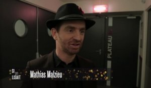 Si On Lisait... : Mathias Malzieu - La Grande Librairie - 15/12/16 à 20:50 sur France 5