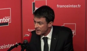 Manuel Valls entend «supprimer purement et simplement le 49-3»