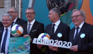 Euro 2020 : la candidature de Bruxelles