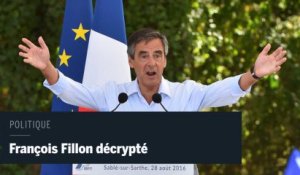 François Fillon décrypté