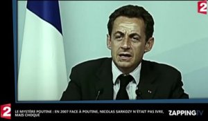 Nicolas Sarkozy humilié et insulté par Vladimir Poutine, les dessous chocs de leur première rencontre (Vidéo)