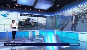 SNCF : des trains désormais connectés