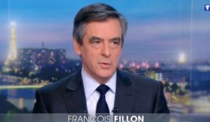Penelope Fillon accusée d'emploi fictif : François Fillon affirme qu'il portera plainte contre les journaux