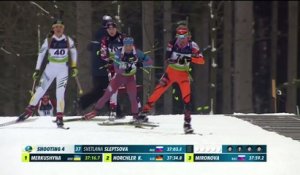 Biathlon - ChE (H) - Duszniki Zdroj (POL) : Starykh titrée sur l'individuel