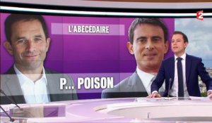 Primaire de la gauche : Benoît Hamon et Manuel Valls se préparent au débat