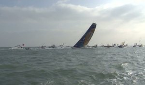 Voile - Vendée Globe : Le résumé du mercredi 25/01