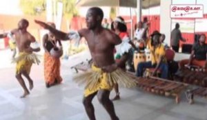 Africa Rising 2014 - la danse Ngalanga