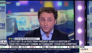 La fin de l'État actionnaire ? - 25/01