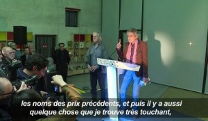 Culture-BD: Cosey lauréat du Grand prix de la ville d'Angoulême