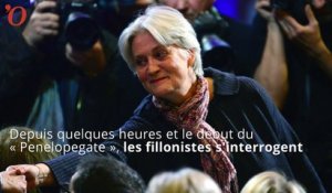 Affaire Penelope Fillon : les fillonistes cherchent qui a balancé