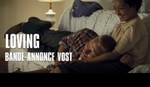 LOVING de Jeff Nichols avec Joel Edgerton, Ruth Negga - Bande-annonce VOST
