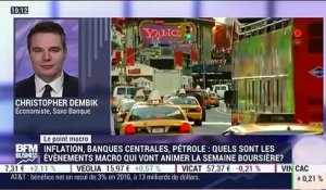 Point macro: L'économie américaine est sur une bonne trajectoire - 26/01