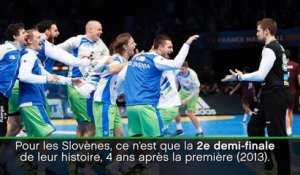 Mondial 2017 - Les statistiques avant France-Slovénie
