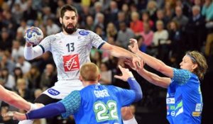 Handball : Les cinq dernières rencontres France-Slovénie