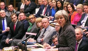 Brexit : le projet de loi publié, bientôt soumis au Parlement