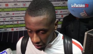 Guingamp-PSG . Matuidi : «Revenir en 2017 avec de meilleures intentions»