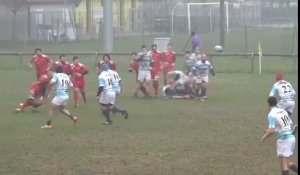 Un rugbyman écope de 3 ans de suspension pour avoir violemment plaqué une femme arbitre sans raison