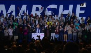 Punchline : Ségolène Royal défend Emmanuel Macron