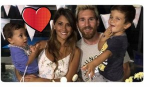 Antonella Roccuzzo : Lionel Messi va épouser sa compagne !