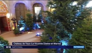 Vaux-le-Vicomte : le château se transforme en un monde merveilleux