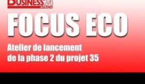 Focus Eco /  Atelier de lancement de la phase 2 du projet 35