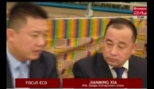 Business 24   Focus Eco   Logement   Signature de partenariat entre OPES Holding et le groupe Jiangs