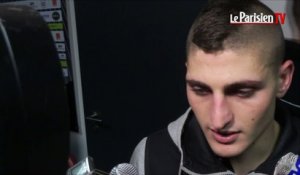 Guingamp - PSG. Marco Verratti : «C'est la crise»