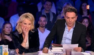 Yann Moix s'en prend vivement à Christophe Maé hier soir face à Vianney dans ONPC - Regardez