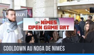 NOGA - Nîmes Open Game Art 2016
