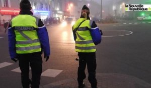 VIDEO : des contrôles de gendarmerie avant les fêtes de Noël à Bressuire