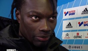 Gomis : «Confiance et maturité»