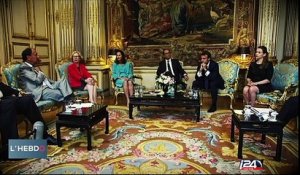 Emmanuel Macron est-il une menace pour le futur candidat socialiste ? - L'Hebdo - 18/12/2016